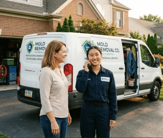 Crawlspace Mold Remediation Barryton, MI FAQs