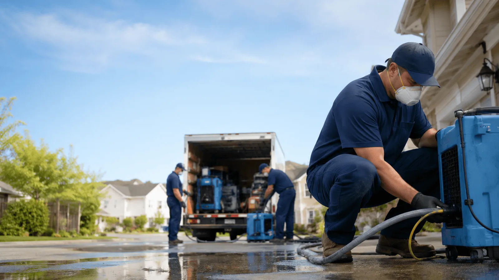 Trusted residential crawlspace mold remediation services in Barryton, MI